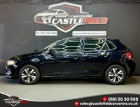 USED 2019 19 VOLKSWAGEN POLO 1.0 TSI GPF SE Hatchback 5dr Petrol Manual Euro 6 (s/s) (95 ps) 