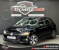USED 2019 19 VOLKSWAGEN POLO 1.0 TSI GPF SE Hatchback 5dr Petrol Manual Euro 6 (s/s) (95 ps) 