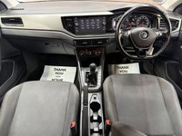 USED 2019 19 VOLKSWAGEN POLO 1.0 TSI GPF SE Hatchback 5dr Petrol Manual Euro 6 (s/s) (95 ps) 