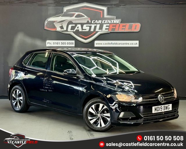 View our VOLKSWAGEN POLO