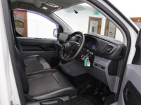 USED 2018 18 TOYOTA PROACE 1.6D Comfort Medium Panel Van MWB Euro 6 (s/s) 6dr JUST SERVICED + LOW MILEAGE