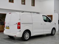 USED 2018 18 TOYOTA PROACE 1.6D Comfort Medium Panel Van MWB Euro 6 (s/s) 6dr JUST SERVICED + LOW MILEAGE