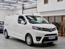 USED 2018 18 TOYOTA PROACE 1.6D Comfort Medium Panel Van MWB Euro 6 (s/s) 6dr JUST SERVICED + LOW MILEAGE