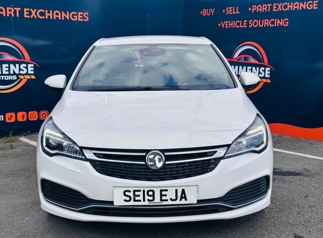 View our VAUXHALL ASTRA