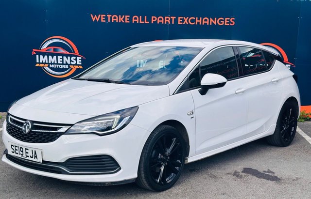 View our VAUXHALL ASTRA