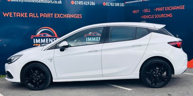 View our VAUXHALL ASTRA
