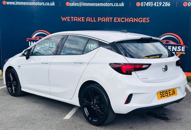 View our VAUXHALL ASTRA