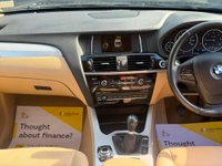 USED 2014 14 BMW X3 2.0 18d SE sDrive Euro 6 (s/s) 5dr ULEZ-FOLDING MIRRORS-2 OWNERS