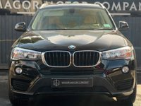 USED 2014 14 BMW X3 2.0 18d SE sDrive Euro 6 (s/s) 5dr ULEZ-FOLDING MIRRORS-2 OWNERS