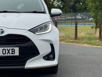 USED 2022 71 TOYOTA YARIS 1.5 VVT-h Design Hatchback 5dr Petrol Hybrid E-CVT Euro 6 (s/s) (116 ps) 