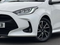 USED 2022 71 TOYOTA YARIS 1.5 VVT-h Design Hatchback 5dr Petrol Hybrid E-CVT Euro 6 (s/s) (116 ps) 