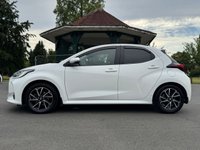 USED 2022 71 TOYOTA YARIS 1.5 VVT-h Design Hatchback 5dr Petrol Hybrid E-CVT Euro 6 (s/s) (116 ps) 