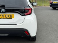 USED 2022 71 TOYOTA YARIS 1.5 VVT-h Design Hatchback 5dr Petrol Hybrid E-CVT Euro 6 (s/s) (116 ps) 