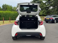USED 2022 71 TOYOTA YARIS 1.5 VVT-h Design Hatchback 5dr Petrol Hybrid E-CVT Euro 6 (s/s) (116 ps) 