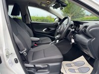 USED 2022 71 TOYOTA YARIS 1.5 VVT-h Design Hatchback 5dr Petrol Hybrid E-CVT Euro 6 (s/s) (116 ps) 