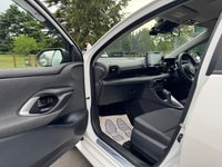USED 2022 71 TOYOTA YARIS 1.5 VVT-h Design Hatchback 5dr Petrol Hybrid E-CVT Euro 6 (s/s) (116 ps) 