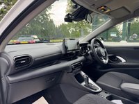 USED 2022 71 TOYOTA YARIS 1.5 VVT-h Design Hatchback 5dr Petrol Hybrid E-CVT Euro 6 (s/s) (116 ps) 