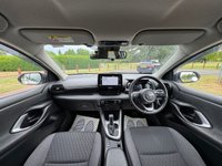 USED 2022 71 TOYOTA YARIS 1.5 VVT-h Design Hatchback 5dr Petrol Hybrid E-CVT Euro 6 (s/s) (116 ps) 