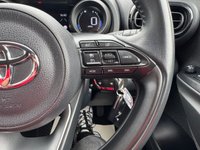 USED 2022 71 TOYOTA YARIS 1.5 VVT-h Design Hatchback 5dr Petrol Hybrid E-CVT Euro 6 (s/s) (116 ps) 