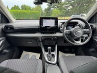 USED 2022 71 TOYOTA YARIS 1.5 VVT-h Design Hatchback 5dr Petrol Hybrid E-CVT Euro 6 (s/s) (116 ps) 