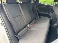 USED 2022 71 TOYOTA YARIS 1.5 VVT-h Design Hatchback 5dr Petrol Hybrid E-CVT Euro 6 (s/s) (116 ps) 