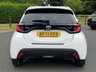 USED 2022 71 TOYOTA YARIS 1.5 VVT-h Design Hatchback 5dr Petrol Hybrid E-CVT Euro 6 (s/s) (116 ps) 