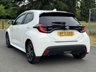 USED 2022 71 TOYOTA YARIS 1.5 VVT-h Design Hatchback 5dr Petrol Hybrid E-CVT Euro 6 (s/s) (116 ps) 