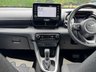 USED 2022 71 TOYOTA YARIS 1.5 VVT-h Design Hatchback 5dr Petrol Hybrid E-CVT Euro 6 (s/s) (116 ps) 