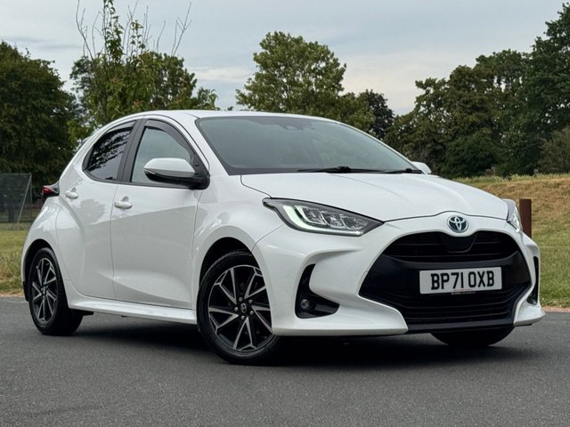 View our TOYOTA YARIS