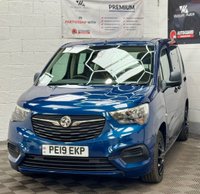 USED 2019 19 VAUXHALL COMBO LIFE 1.2 Turbo GPF Design MPV 5dr Petrol Manual Euro 6 (s/s) (110 ps) 
