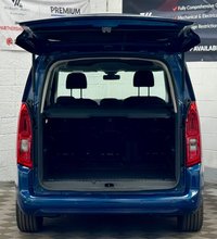 USED 2019 19 VAUXHALL COMBO LIFE 1.2 Turbo GPF Design MPV 5dr Petrol Manual Euro 6 (s/s) (110 ps) 