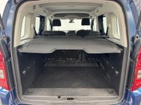 USED 2019 19 VAUXHALL COMBO LIFE 1.2 Turbo GPF Design MPV 5dr Petrol Manual Euro 6 (s/s) (110 ps) 