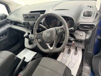 USED 2019 19 VAUXHALL COMBO LIFE 1.2 Turbo GPF Design MPV 5dr Petrol Manual Euro 6 (s/s) (110 ps) 
