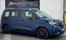 USED 2019 19 VAUXHALL COMBO LIFE 1.2 Turbo GPF Design MPV 5dr Petrol Manual Euro 6 (s/s) (110 ps) 