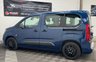 USED 2019 19 VAUXHALL COMBO LIFE 1.2 Turbo GPF Design MPV 5dr Petrol Manual Euro 6 (s/s) (110 ps) 