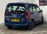 USED 2019 19 VAUXHALL COMBO LIFE 1.2 Turbo GPF Design MPV 5dr Petrol Manual Euro 6 (s/s) (110 ps) 