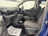 USED 2019 19 VAUXHALL COMBO LIFE 1.2 Turbo GPF Design MPV 5dr Petrol Manual Euro 6 (s/s) (110 ps) 