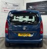 USED 2019 19 VAUXHALL COMBO LIFE 1.2 Turbo GPF Design MPV 5dr Petrol Manual Euro 6 (s/s) (110 ps) 