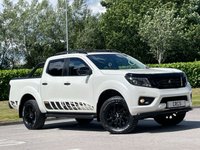 USED 2018 P NISSAN NAVARA 2.3 dCi N-Guard Pickup Double Cab 4dr Diesel Auto 4WD Euro 6 (190 ps) ** NO VAT **   BULL BARS + SUNROOF