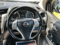 USED 2018 P NISSAN NAVARA 2.3 dCi N-Guard Pickup Double Cab 4dr Diesel Auto 4WD Euro 6 (190 ps) ** NO VAT **   BULL BARS + SUNROOF
