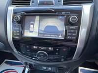 USED 2018 P NISSAN NAVARA 2.3 dCi N-Guard Pickup Double Cab 4dr Diesel Auto 4WD Euro 6 (190 ps) ** NO VAT **   BULL BARS + SUNROOF