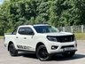 USED 2018 P NISSAN NAVARA 2.3 dCi N-Guard Pickup Double Cab 4dr Diesel Auto 4WD Euro 6 (190 ps) ** NO VAT **   BULL BARS + SUNROOF