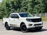 USED 2018 P NISSAN NAVARA 2.3 dCi N-Guard Pickup Double Cab 4dr Diesel Auto 4WD Euro 6 (190 ps) ** NO VAT **   BULL BARS + SUNROOF