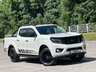 USED 2018 P NISSAN NAVARA 2.3 dCi N-Guard Pickup Double Cab 4dr Diesel Auto 4WD Euro 6 (190 ps) ** NO VAT **   BULL BARS + SUNROOF