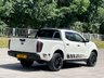 USED 2018 P NISSAN NAVARA 2.3 dCi N-Guard Pickup Double Cab 4dr Diesel Auto 4WD Euro 6 (190 ps) ** NO VAT **   BULL BARS + SUNROOF