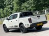 USED 2018 P NISSAN NAVARA 2.3 dCi N-Guard Pickup Double Cab 4dr Diesel Auto 4WD Euro 6 (190 ps) ** NO VAT **   BULL BARS + SUNROOF
