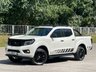 USED 2018 P NISSAN NAVARA 2.3 dCi N-Guard Pickup Double Cab 4dr Diesel Auto 4WD Euro 6 (190 ps) ** NO VAT **   BULL BARS + SUNROOF