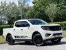USED 2018 P NISSAN NAVARA 2.3 dCi N-Guard Pickup Double Cab 4dr Diesel Auto 4WD Euro 6 (190 ps) ** NO VAT **   BULL BARS + SUNROOF