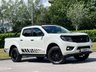 USED 2018 P NISSAN NAVARA 2.3 dCi N-Guard Pickup Double Cab 4dr Diesel Auto 4WD Euro 6 (190 ps) ** NO VAT **   BULL BARS + SUNROOF