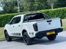 USED 2018 P NISSAN NAVARA 2.3 dCi N-Guard Pickup Double Cab 4dr Diesel Auto 4WD Euro 6 (190 ps) ** NO VAT **   BULL BARS + SUNROOF